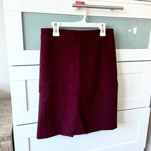J Crew 00 Pencil Skirt